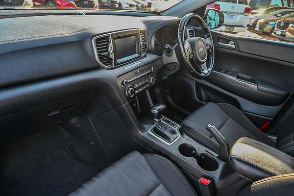 2018 Kia Sportage Si QL