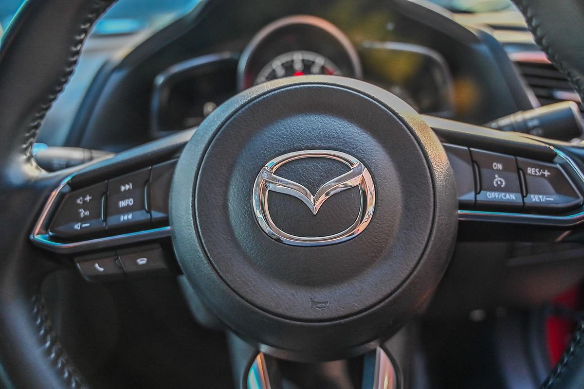 2018 Mazda 3 SP25 GT BN Series