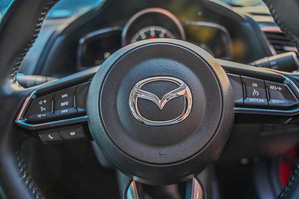 2018 Mazda 3 SP25 GT BN Series