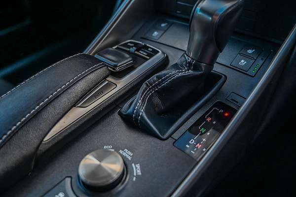 2018 Lexus IS IS300 Luxury ASE30R