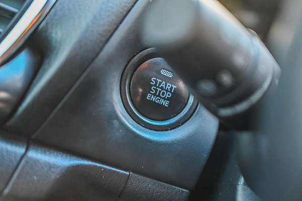 2018 Mazda 3 SP25 GT BN Series