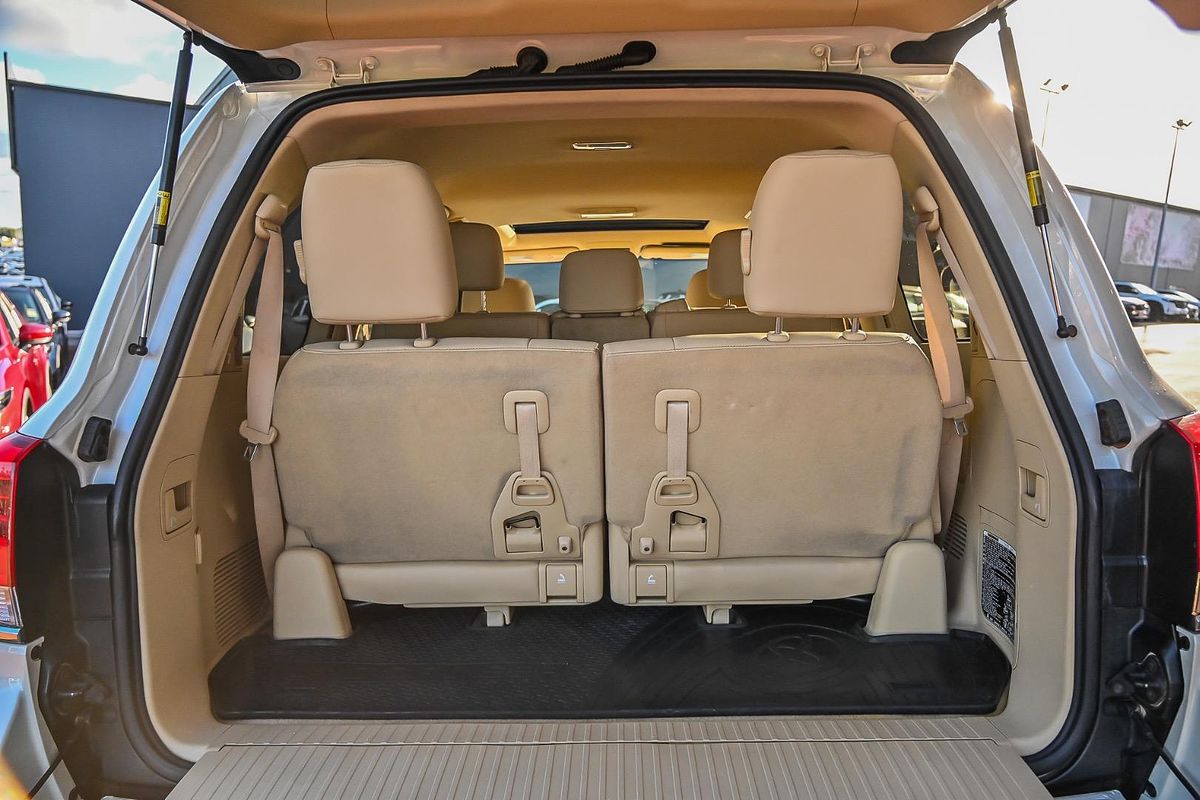 2016 Toyota Landcruiser VX VDJ200R