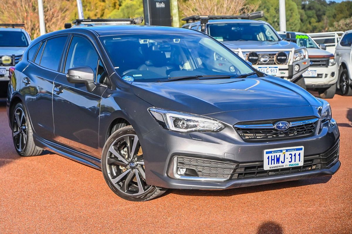 2023 Subaru Impreza 2.0i-S G5