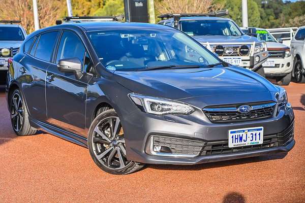 2023 Subaru Impreza 2.0i-S G5
