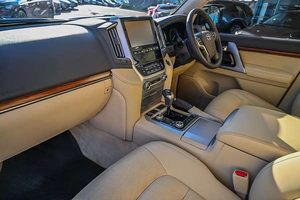 2016 Toyota Landcruiser VX VDJ200R