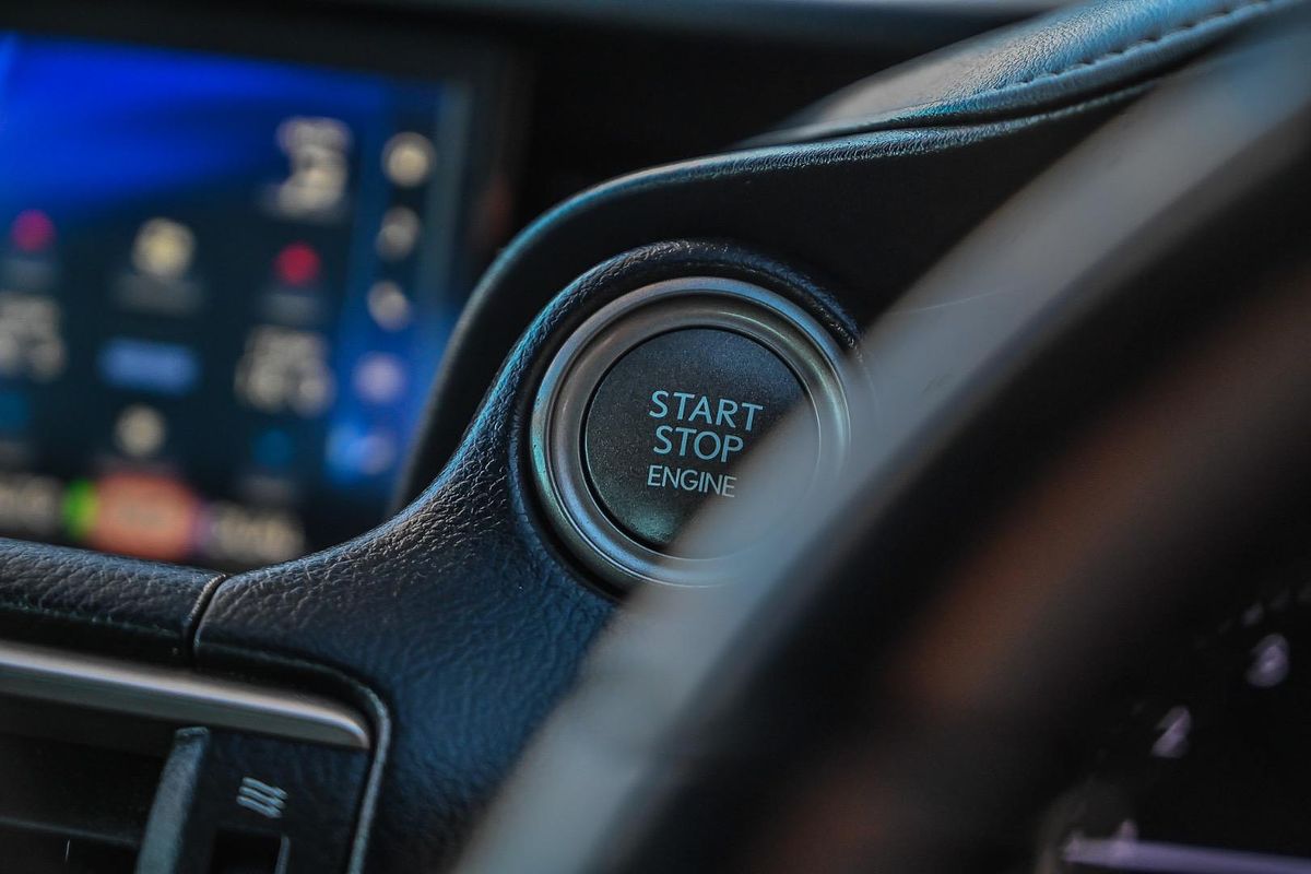 2018 Lexus IS IS300 Luxury ASE30R