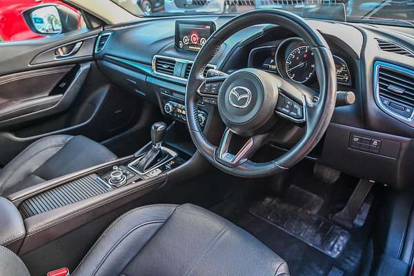 2018 Mazda 3 SP25 GT BN Series