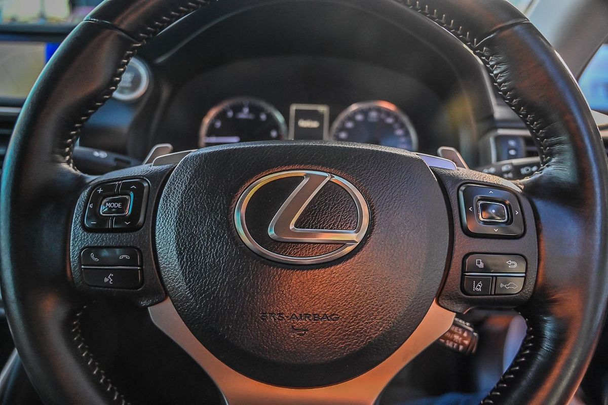 2018 Lexus IS IS300 Luxury ASE30R