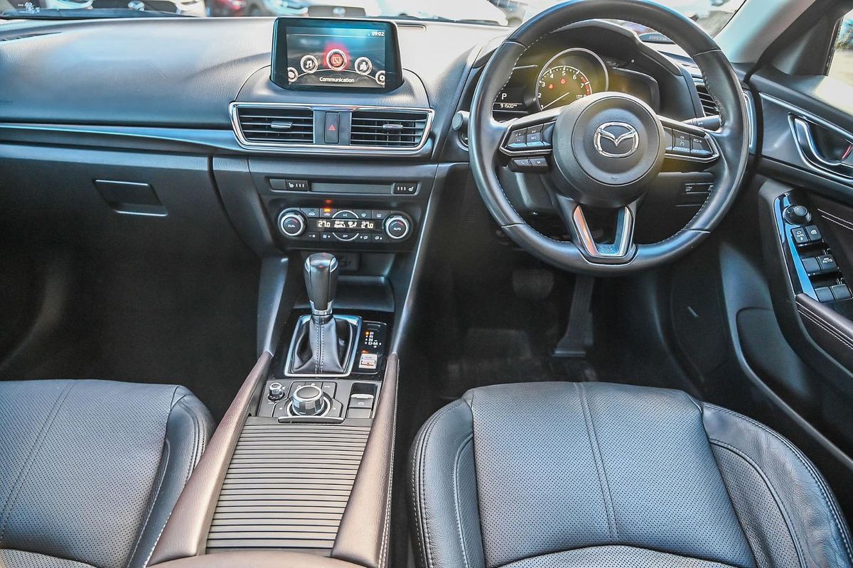 2018 Mazda 3 SP25 GT BN Series