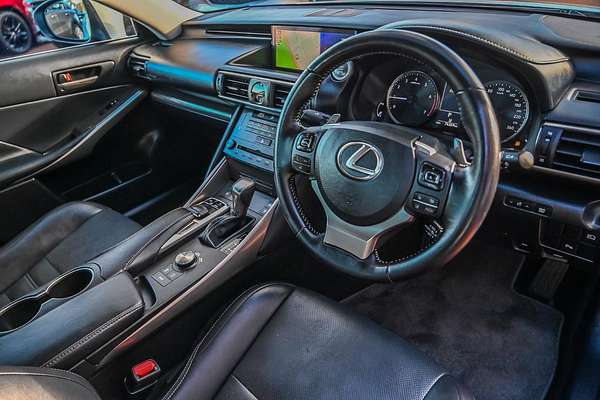 2018 Lexus IS IS300 Luxury ASE30R