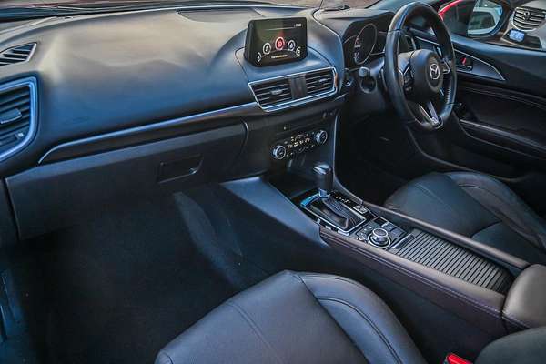2018 Mazda 3 SP25 GT BN Series