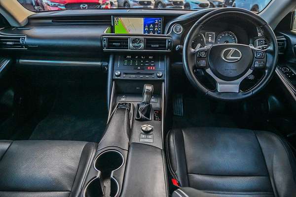 2018 Lexus IS IS300 Luxury ASE30R