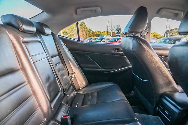 2018 Lexus IS IS300 Luxury ASE30R