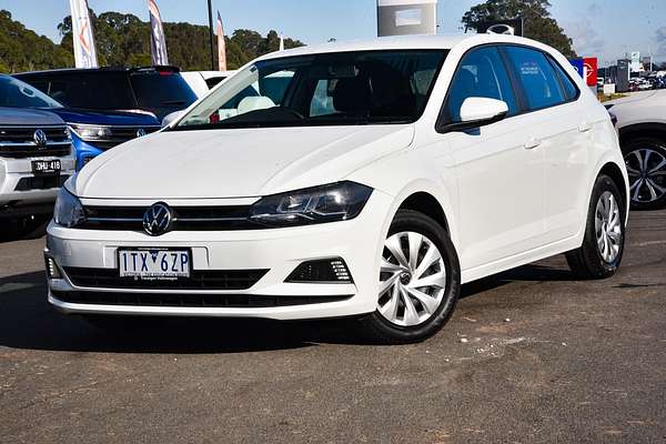 2021 Volkswagen Polo 70TSI Trendline AW