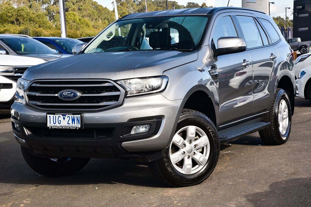 2021 Ford Everest Ambiente UA II 3.2L