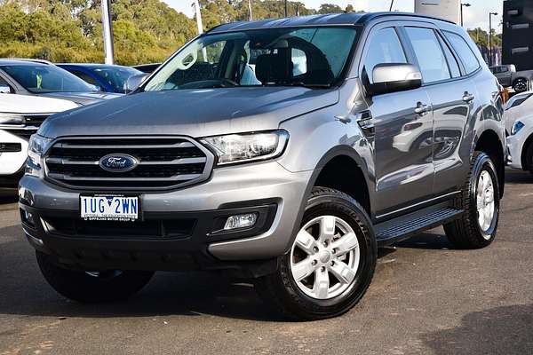 2021 Ford Everest Ambiente UA II 3.2L