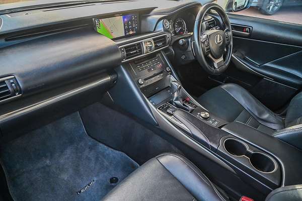 2018 Lexus IS IS300 Luxury ASE30R