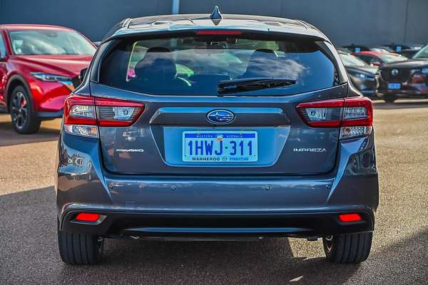 2023 Subaru Impreza 2.0i-S G5