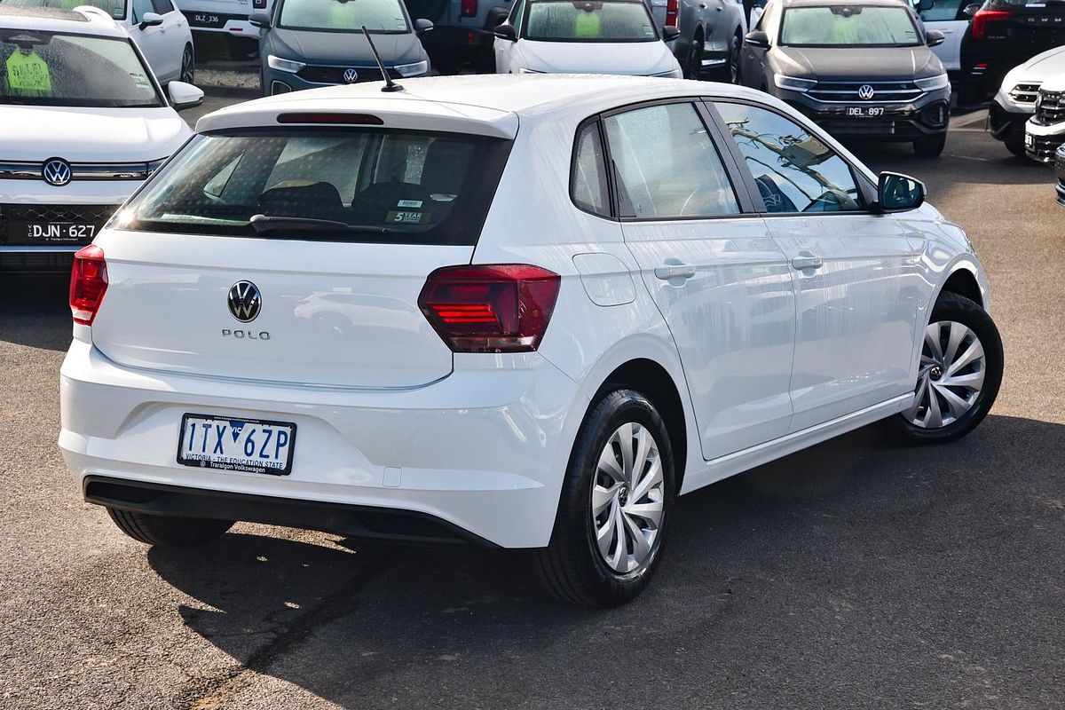 2021 Volkswagen Polo 70TSI Trendline AW