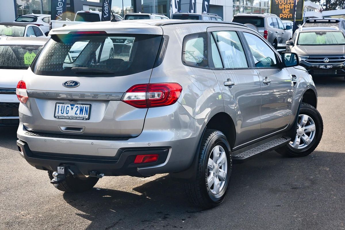 2021 Ford Everest Ambiente UA II 3.2L