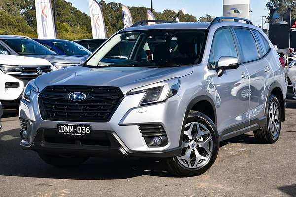 2023 Subaru Forester 2.5i S5