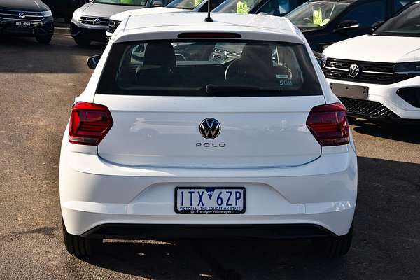 2021 Volkswagen Polo 70TSI Trendline AW