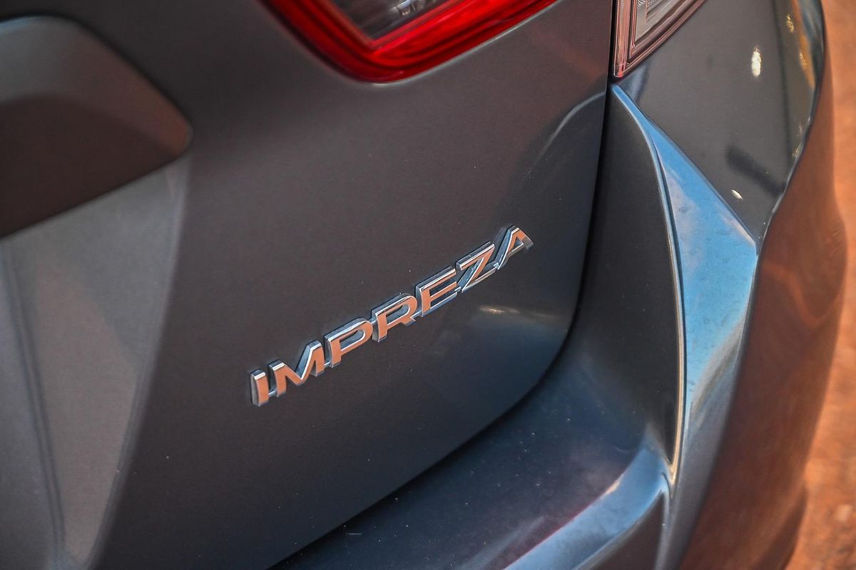 2023 Subaru Impreza 2.0i-S G5