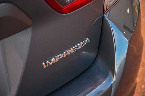 2023 Subaru Impreza 2.0i-S G5