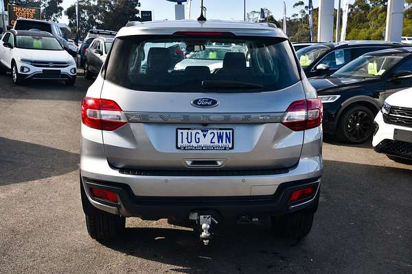 2021 Ford Everest Ambiente UA II 3.2L