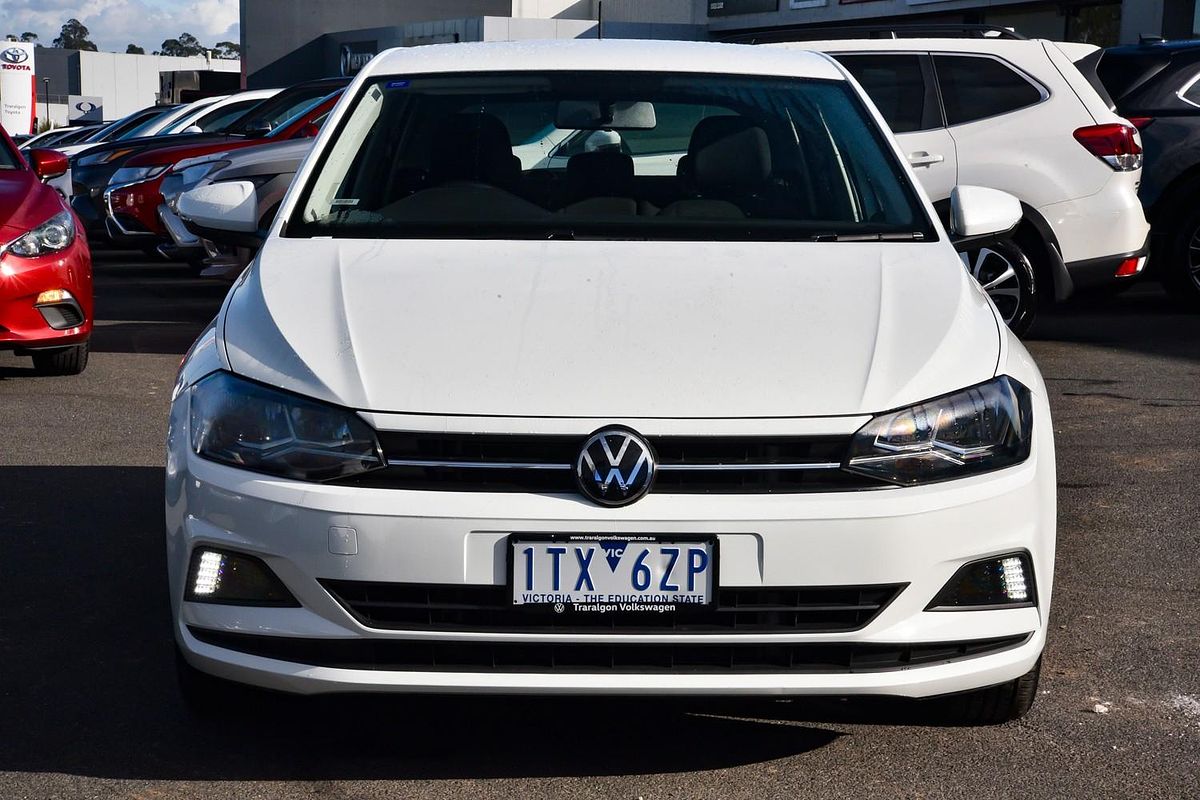 2021 Volkswagen Polo 70TSI Trendline AW