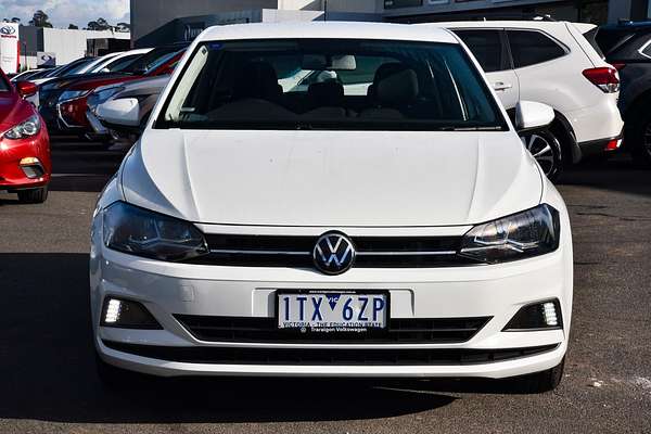 2021 Volkswagen Polo 70TSI Trendline AW