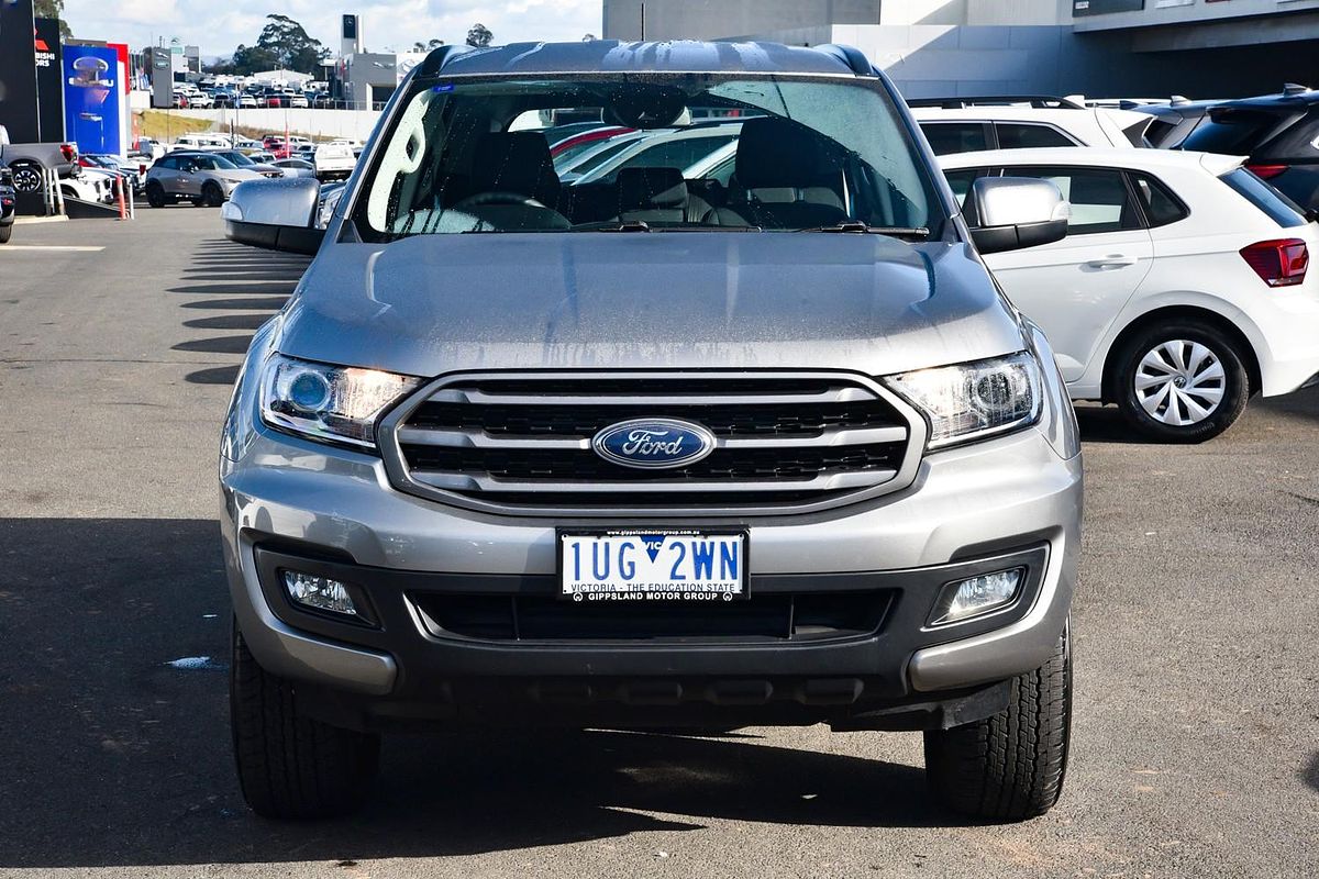 2021 Ford Everest Ambiente UA II 3.2L