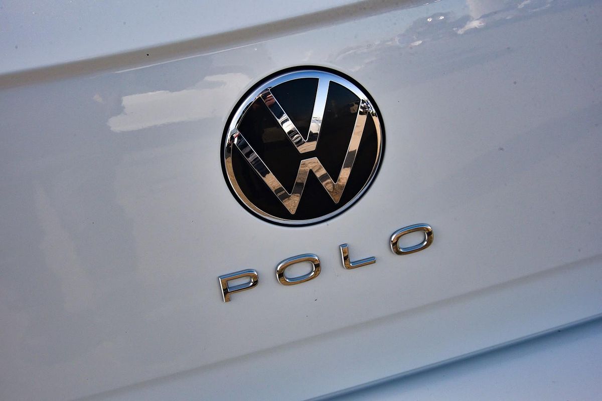 2021 Volkswagen Polo 70TSI Trendline AW