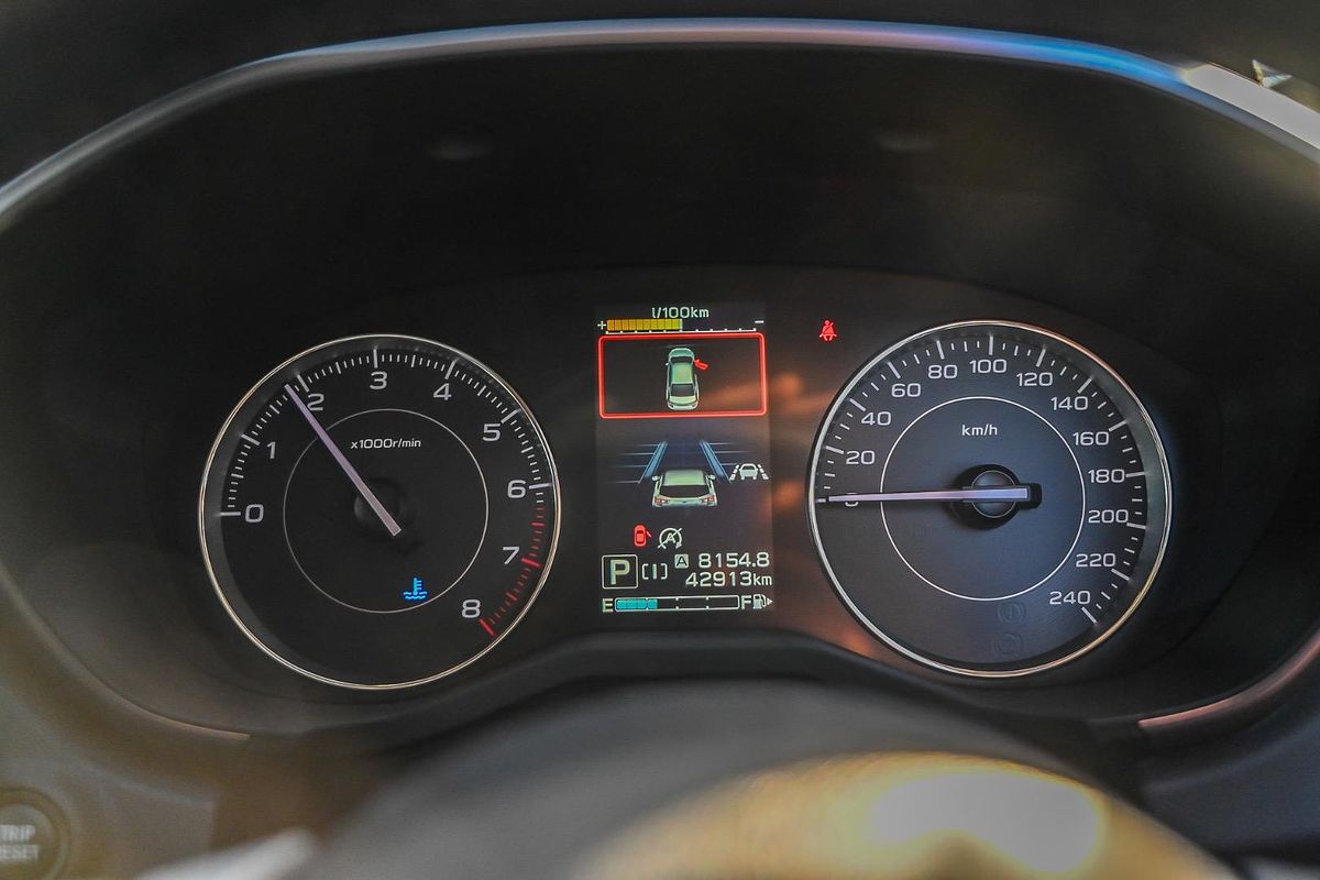 2023 Subaru Impreza 2.0i-S G5