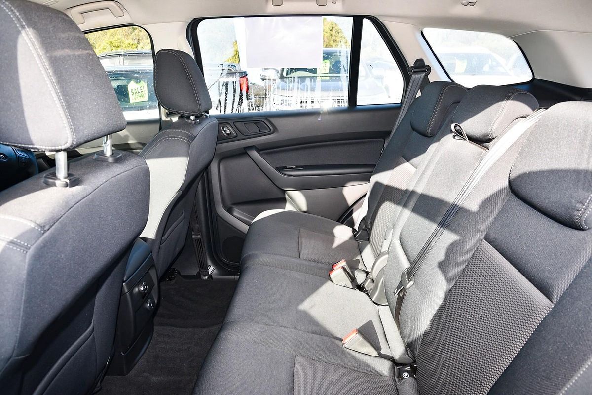 2021 Ford Everest Ambiente UA II 3.2L
