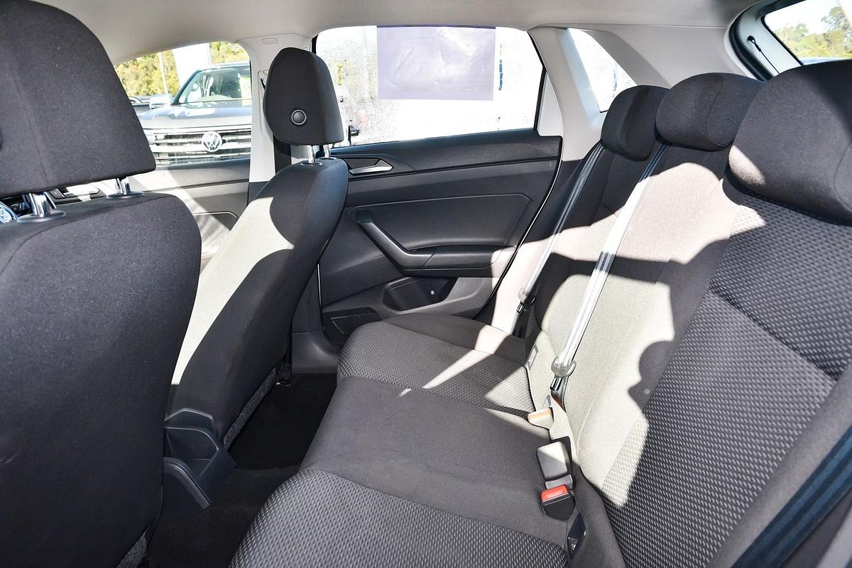 2021 Volkswagen Polo 70TSI Trendline AW