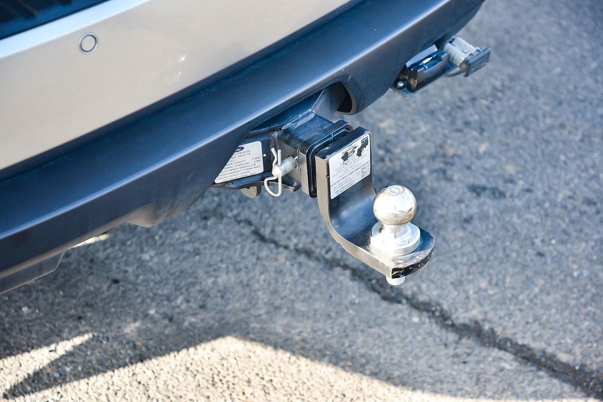 2021 Ford Everest Ambiente UA II 3.2L