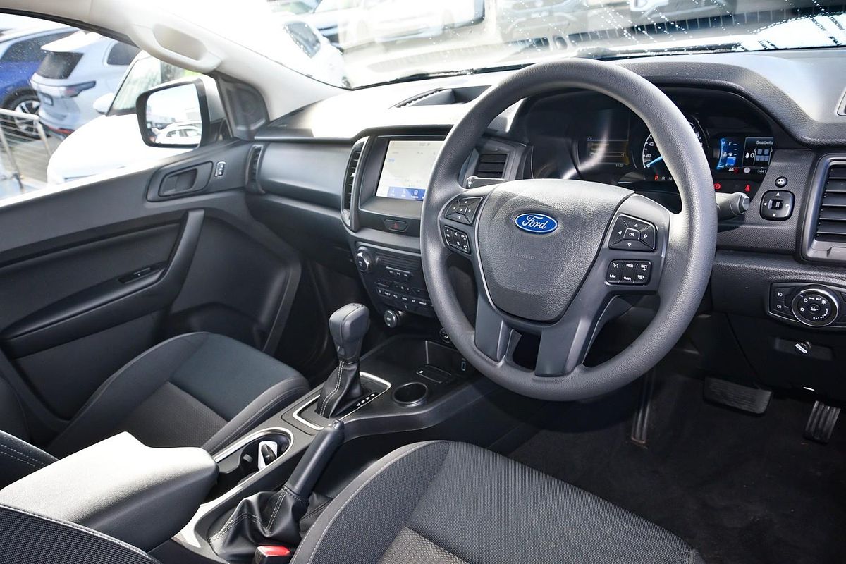 2021 Ford Everest Ambiente UA II 3.2L