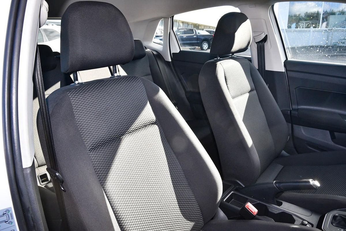 2021 Volkswagen Polo 70TSI Trendline AW