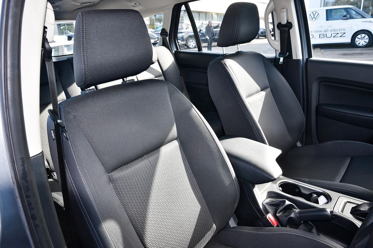 2021 Ford Everest Ambiente UA II 3.2L