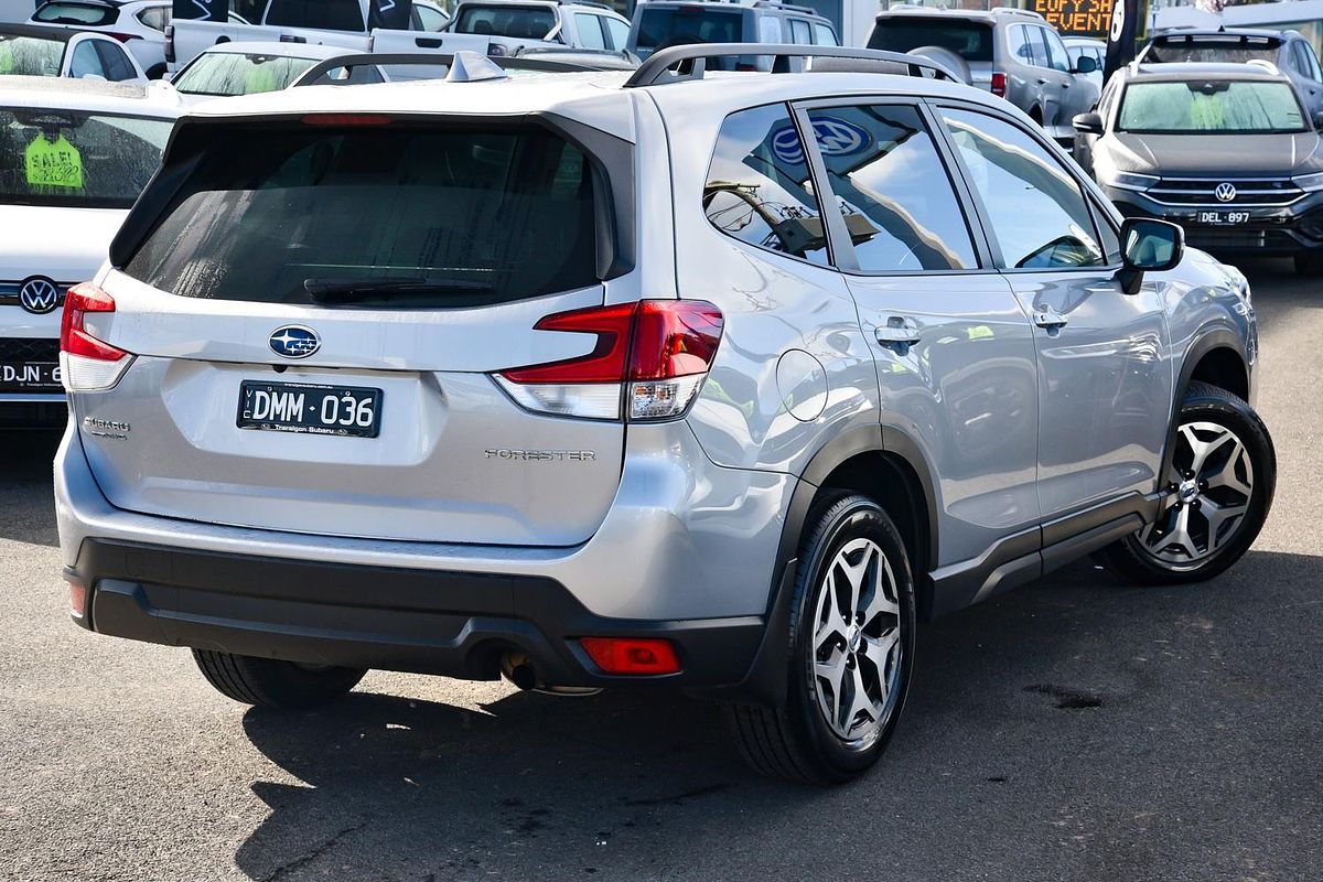 2023 Subaru Forester 2.5i S5