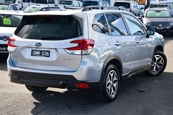 2023 Subaru Forester 2.5i S5