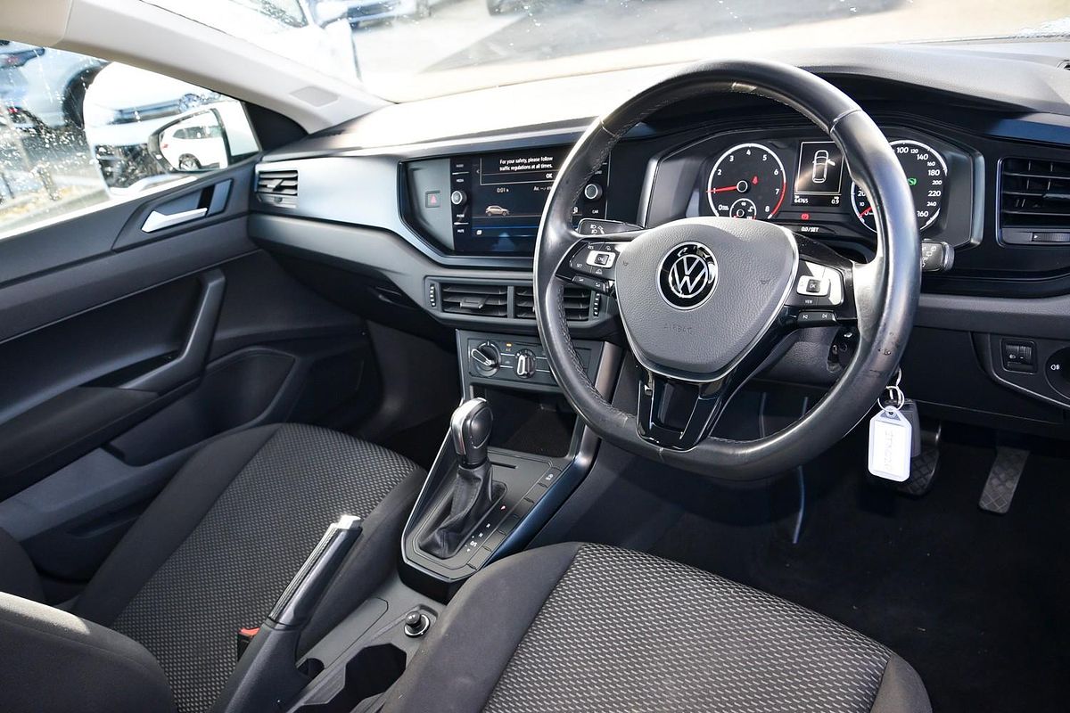 2021 Volkswagen Polo 70TSI Trendline AW