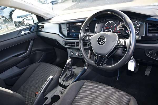 2021 Volkswagen Polo 70TSI Trendline AW