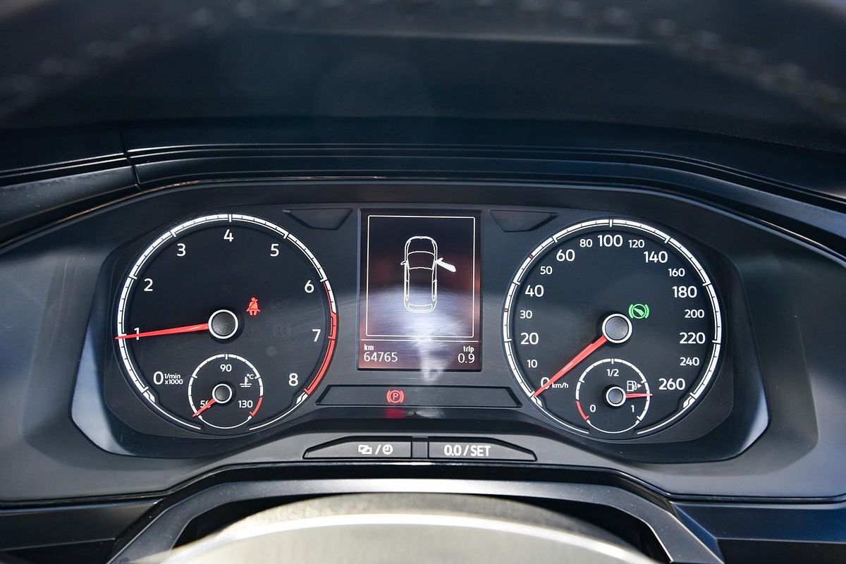 2021 Volkswagen Polo 70TSI Trendline AW