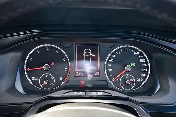 2021 Volkswagen Polo 70TSI Trendline AW