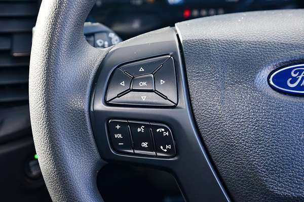 2021 Ford Everest Ambiente UA II 3.2L
