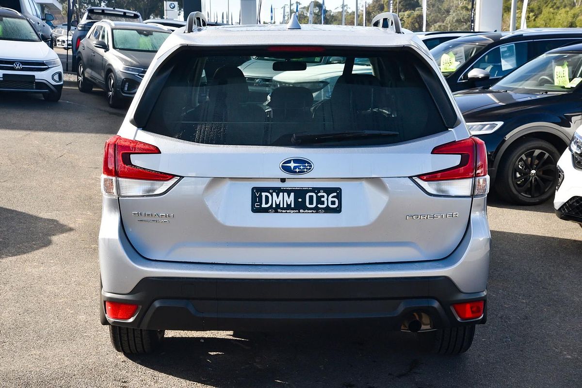 2023 Subaru Forester 2.5i S5