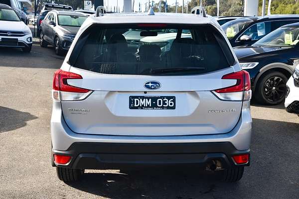 2023 Subaru Forester 2.5i S5