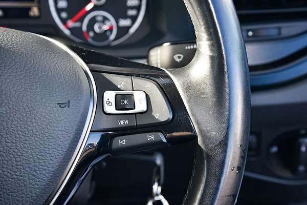 2021 Volkswagen Polo 70TSI Trendline AW